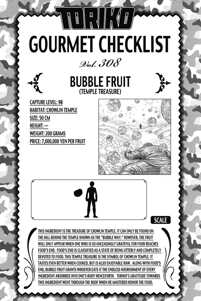 Toriko Chapter 282 image 20_optimized